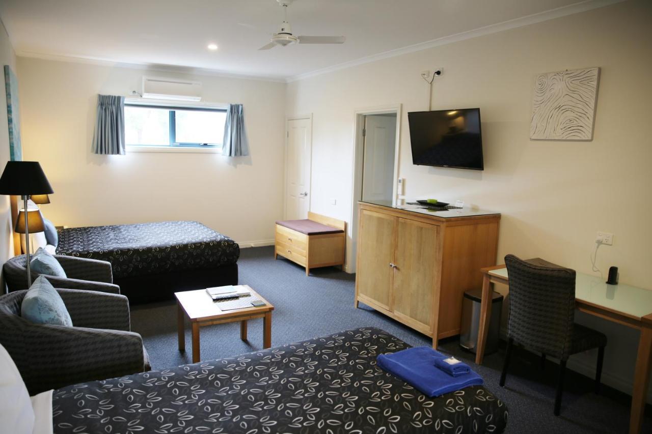 Motel On A'Beckett Inverloch Exterior foto